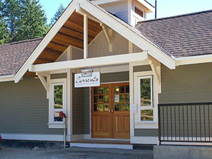 Front Entrance