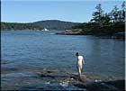 Galiano Waterfront Retreat