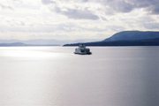 Gulf Island Ferry